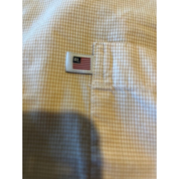 Ralph Lauren Jeans Company Mens XL/EXG Plaid Button Down Long‎ Sleeve Shirt - Picture 6 of 9